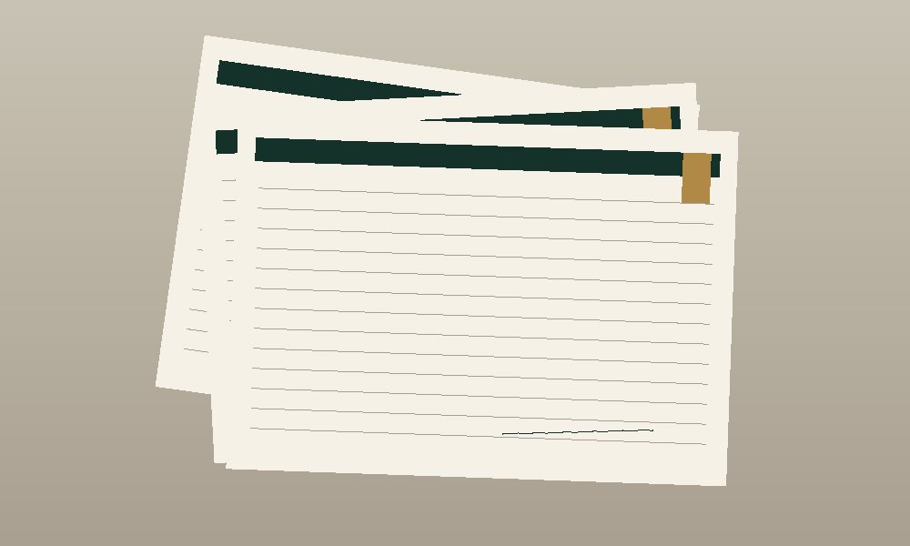 A pen resting on top of a printed will document with a calculator and a pair of reading glasses